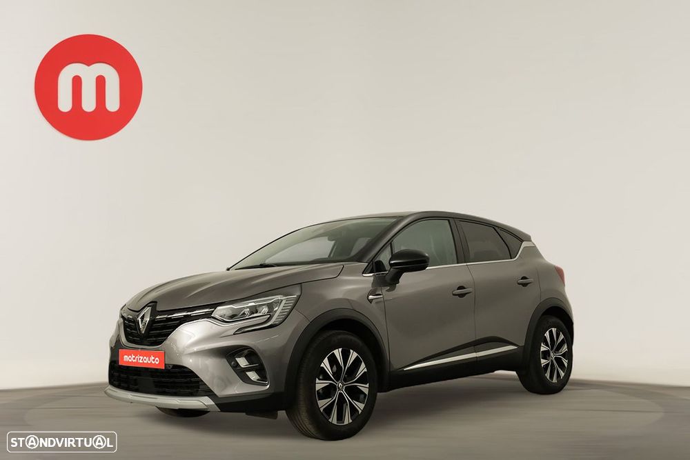 Renault Captur 1.0 TCe Techno - 2