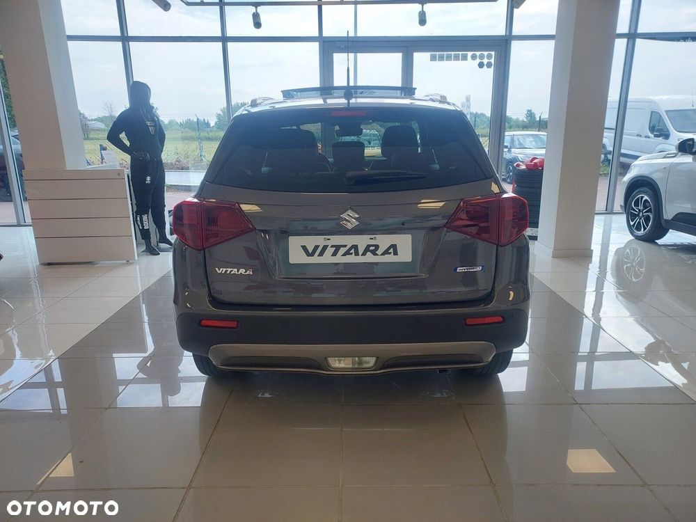 Suzuki Vitara 1.4 Boosterjet mHEV Elegance 2WD - 8