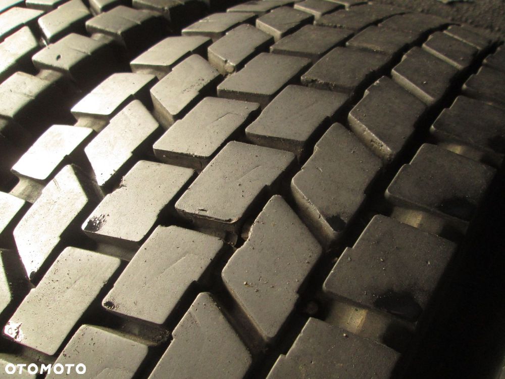 Opony ciężarowe 205/75/17.5 Hankook DH05. Opony ciężarowe - 7