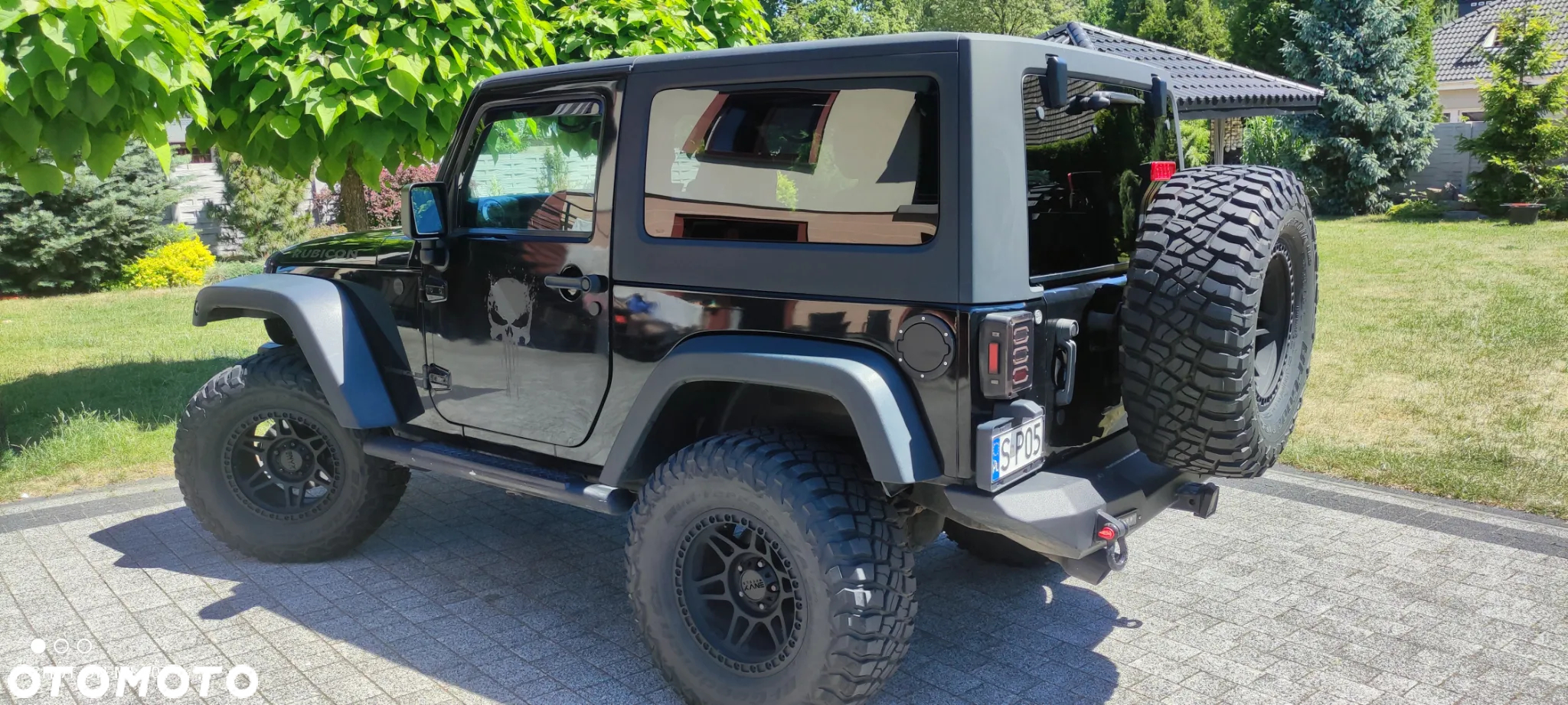 Jeep Wrangler - 13
