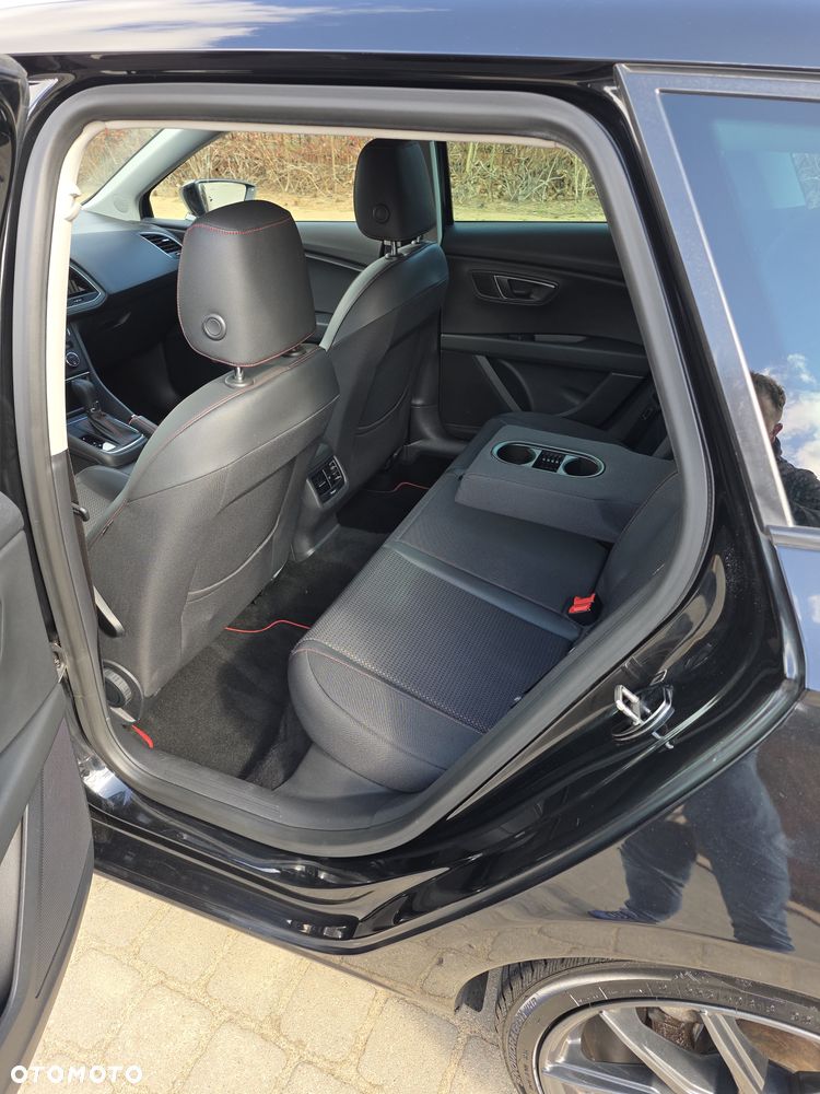 Seat Leon 1.4 TSI FR S&S DSG - 10