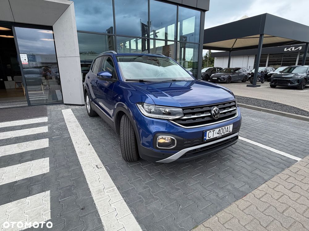 Volkswagen T-Cross 1.0 TSI Style - 3