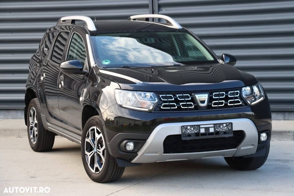 Dacia Duster TCe 150 2WD GPF Celebration - 4