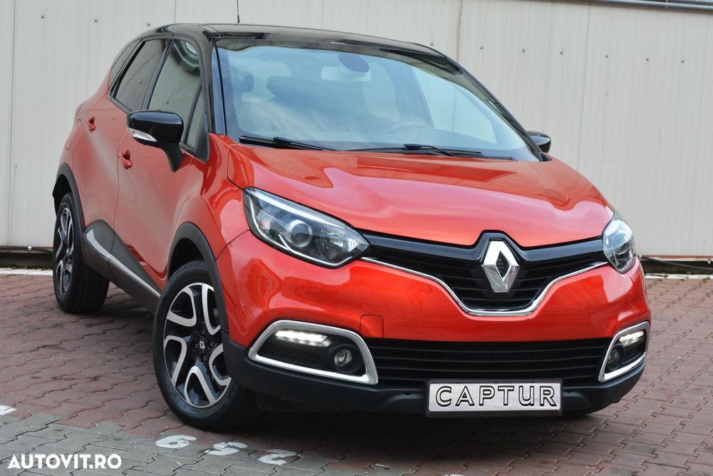 RENAULT Captur 2016 — imagine 4