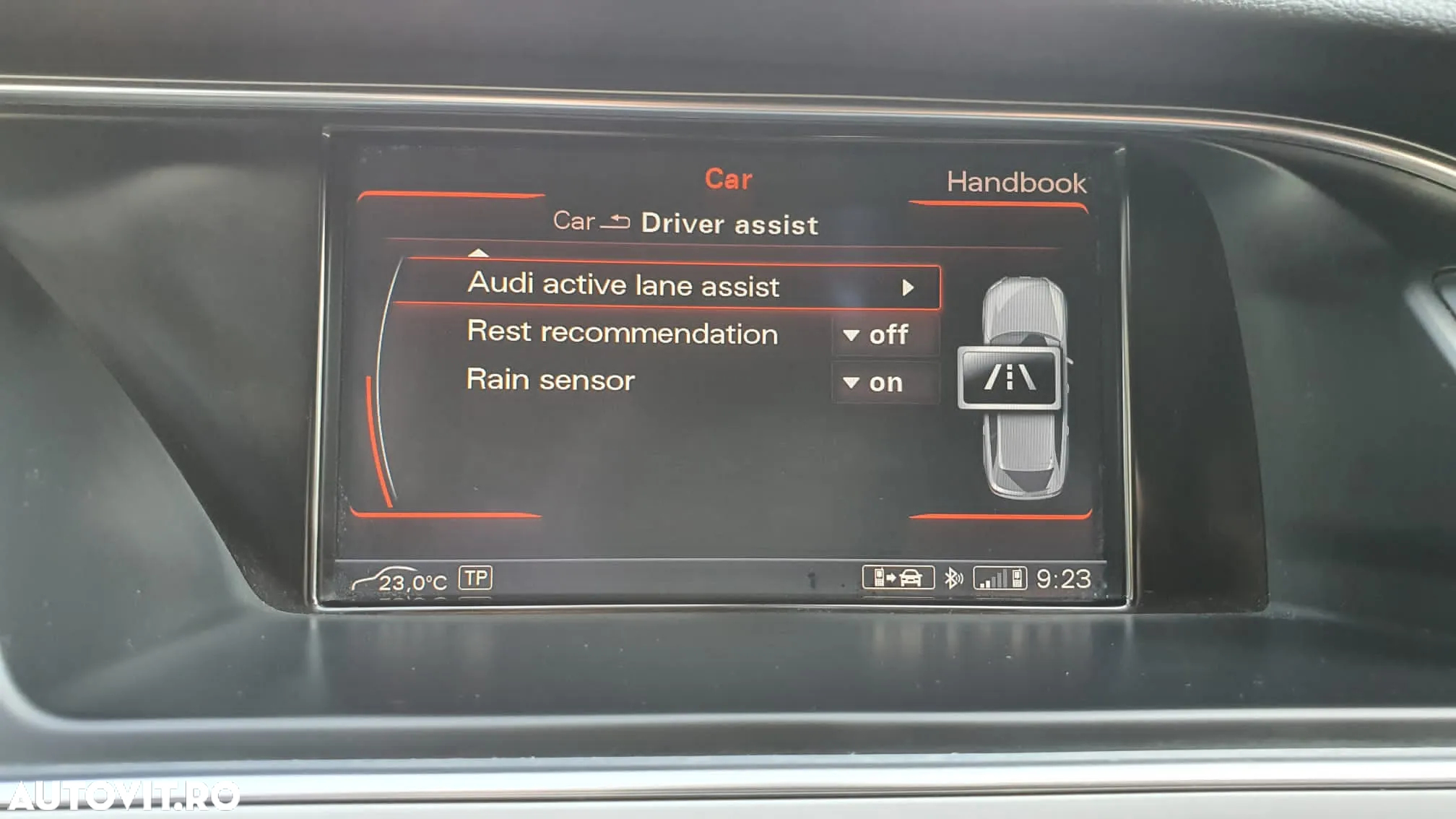 Audi A4 Avant 2.0 TDI quattro Stronic - 12