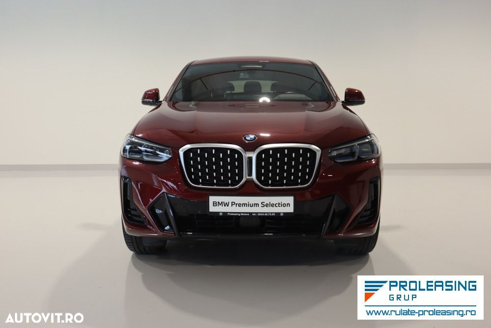 BMW X4 xDrive20d AT MHEV - 4