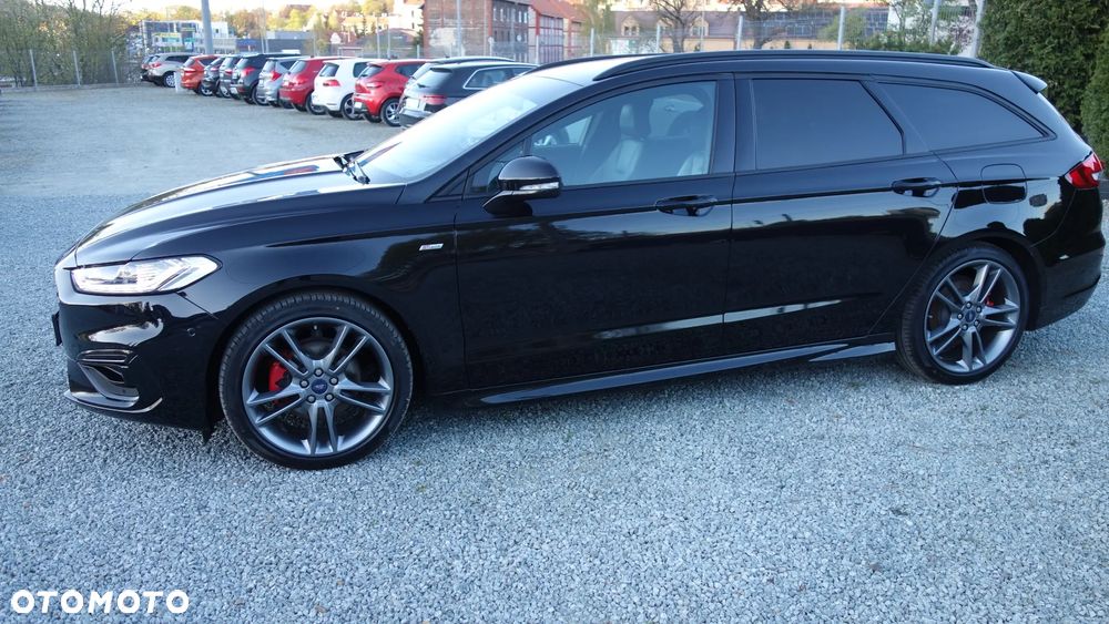 Ford Mondeo 2.0 EcoBlue ST-Line - 4