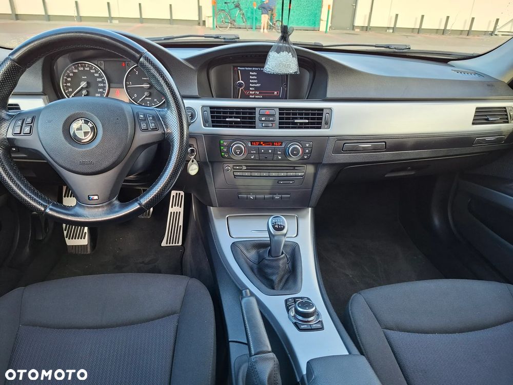 BMW Seria 3 320d DPF Blue Performance Edition Fleet - 16