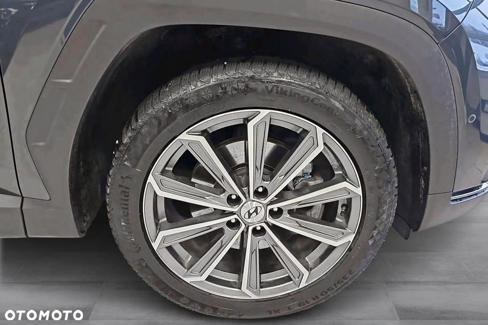 Hyundai Tucson 1.6 T-GDi PHEV Platinum 4WD - 22