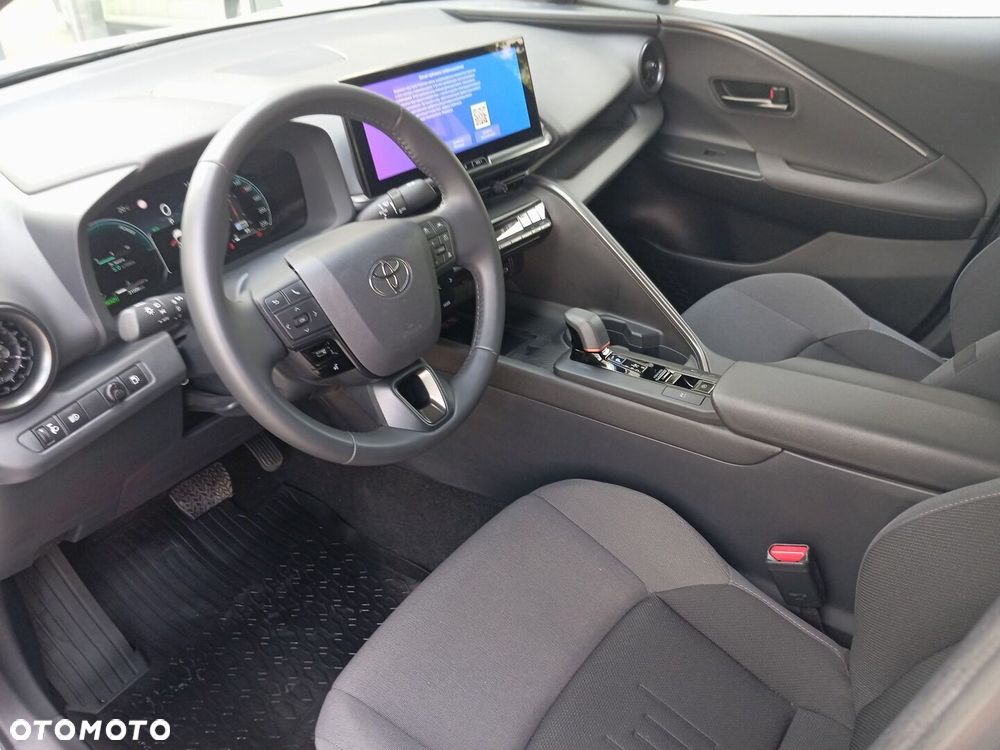 Toyota C-HR 1.8 Hybrid Comfort - 10