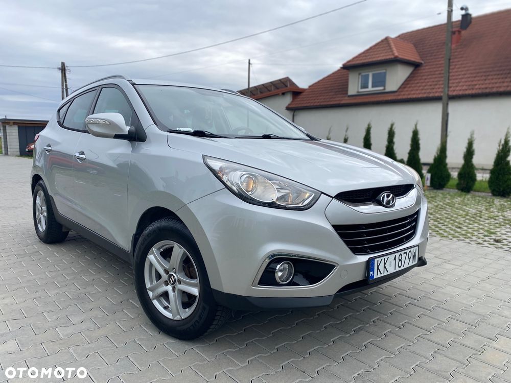 Hyundai ix35 2.0 4WD Premium - 30
