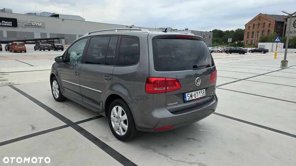 Volkswagen Touran 1.2 TSI BlueMotion Technology Highline - 7