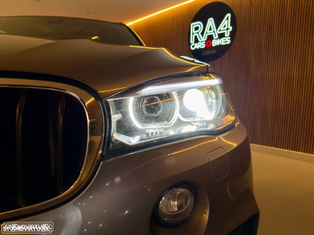 BMW X5 25 d sDrive Pack M - 54