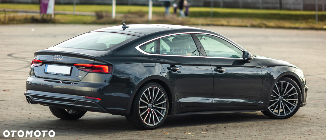 Audi A5 3.0 TDI Quattro Sport S tronic - 14