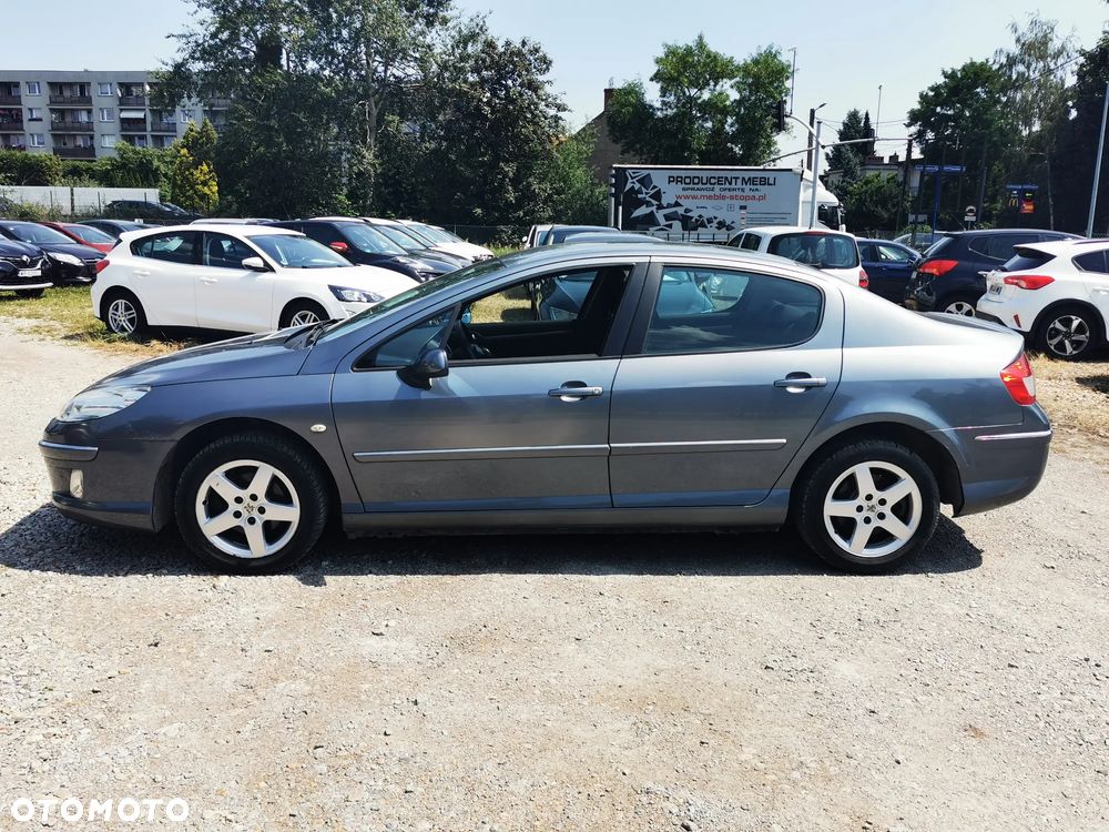 Peugeot 407 HDi 110 Tendance - 6