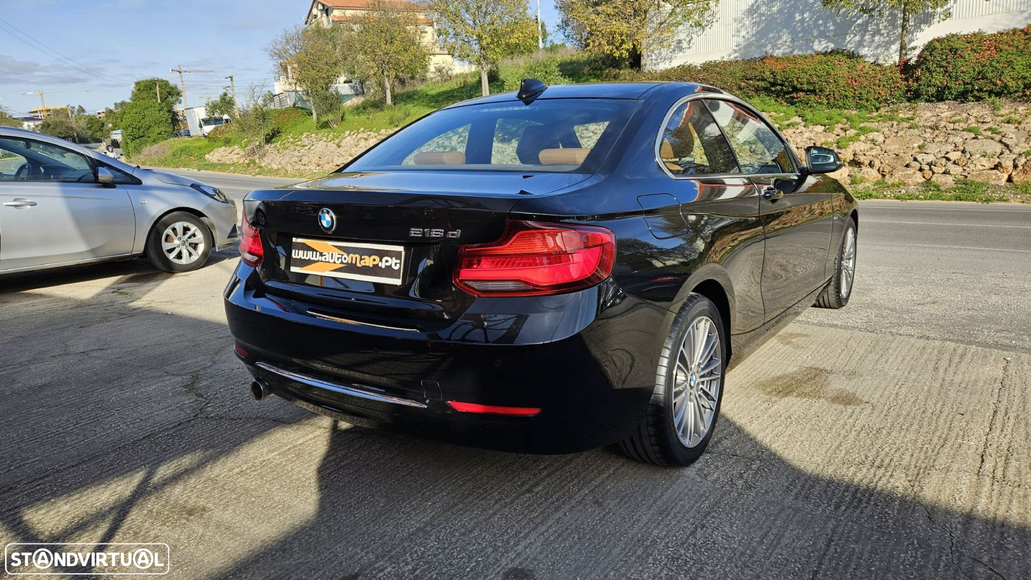 BMW 218 d Coupe Line Luxury Auto - 11