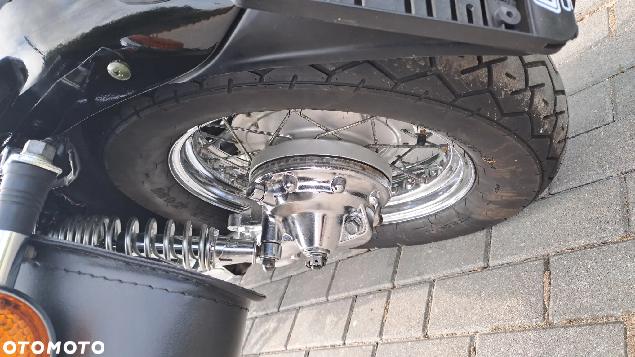 Yamaha Virago - 30