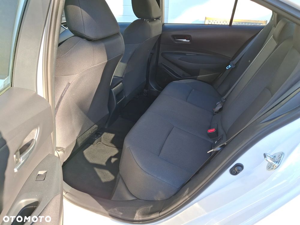 Toyota Corolla 1.5 Active - 22