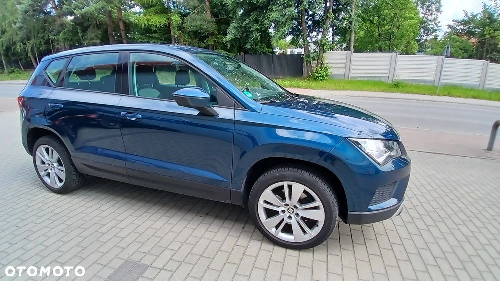 Seat Ateca 1.0 TSI ECOMOTIVE Style S&S - 12
