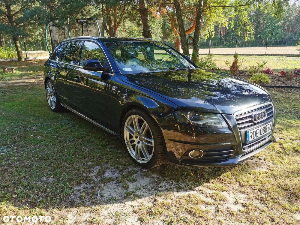 Audi A4 Avant - 8