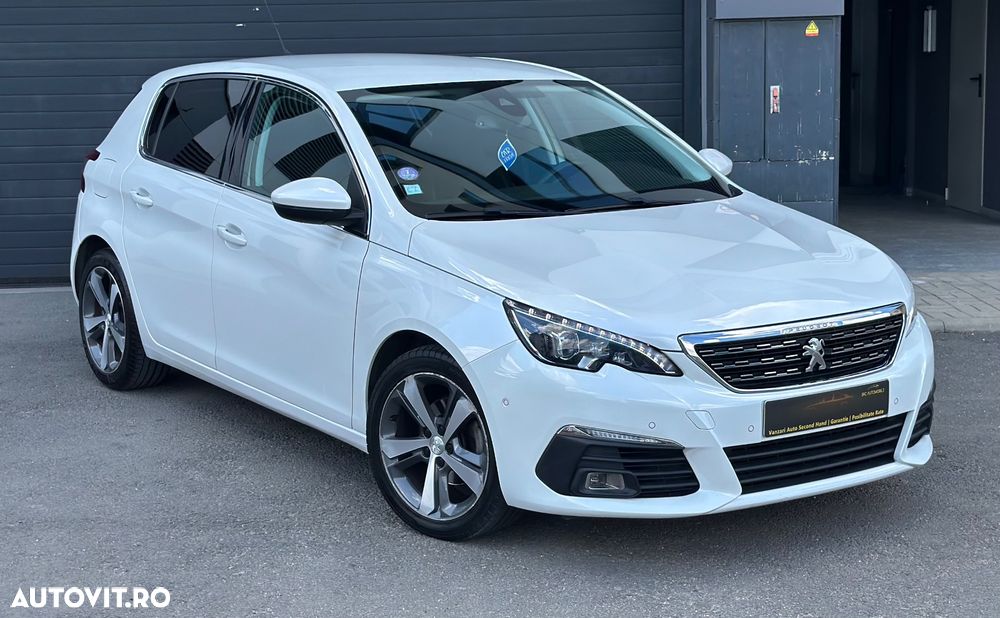 Peugeot 308 PureTech 130 EAT6 Stop & Start Allure - 2