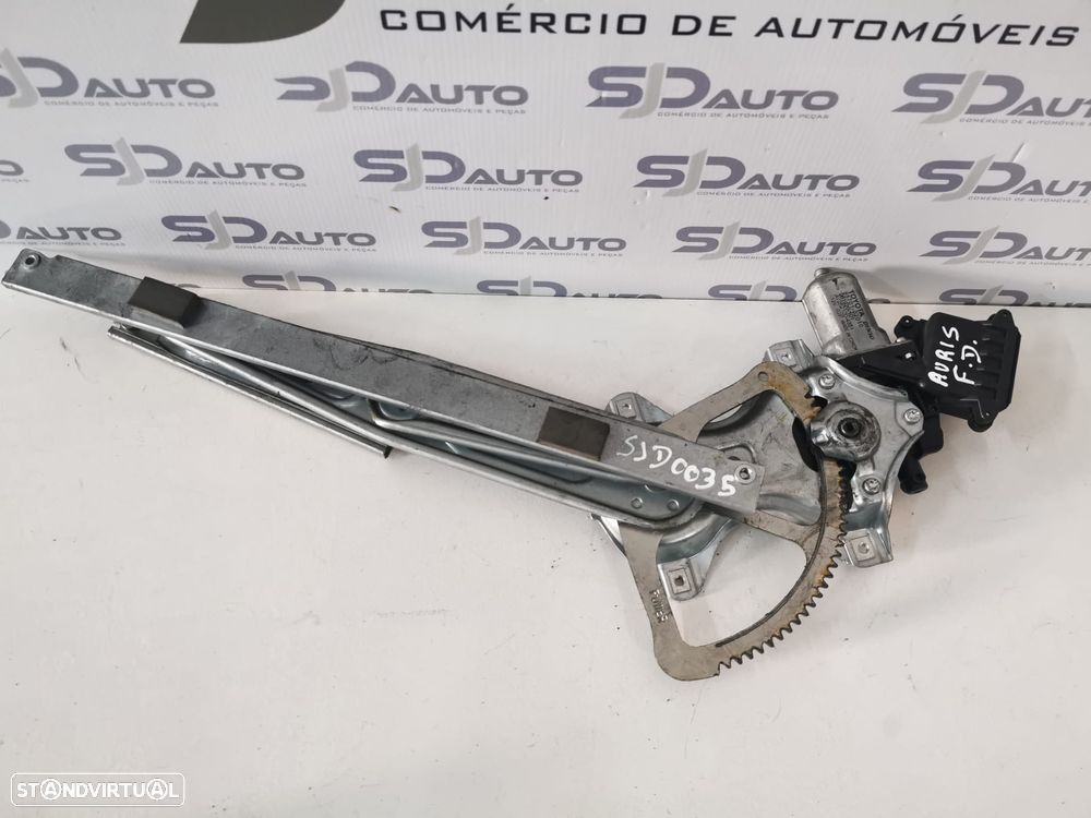 Elevadores Vidros - Toyota Auris - 2