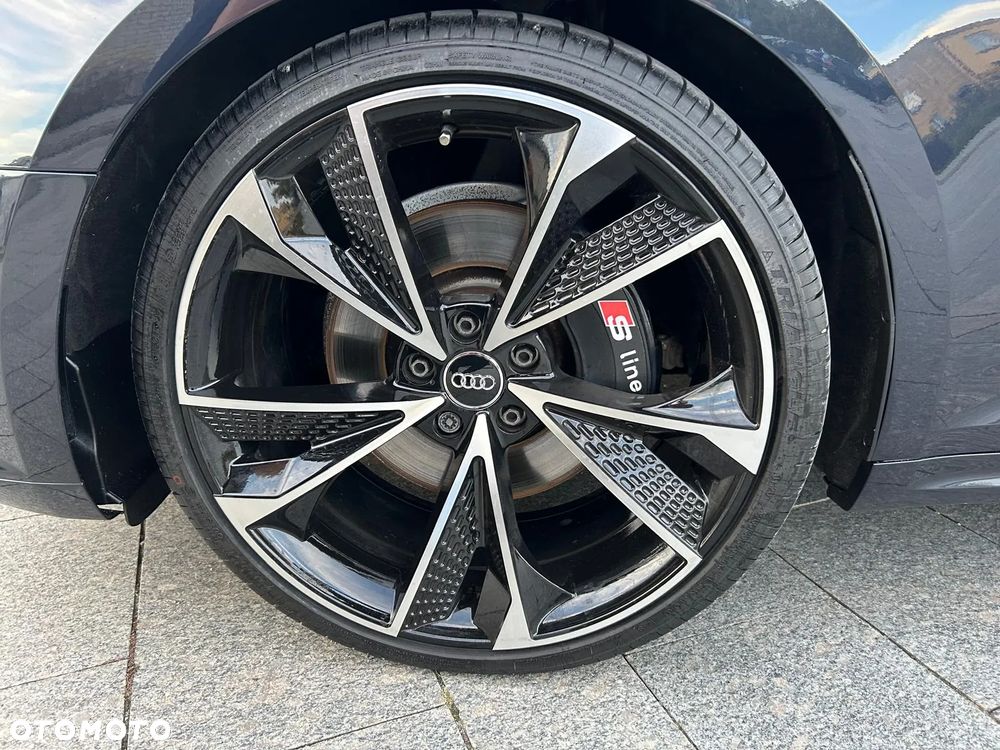 Audi A5 Sportback 3.0 TDI Quattro Sport Tiptr - 13