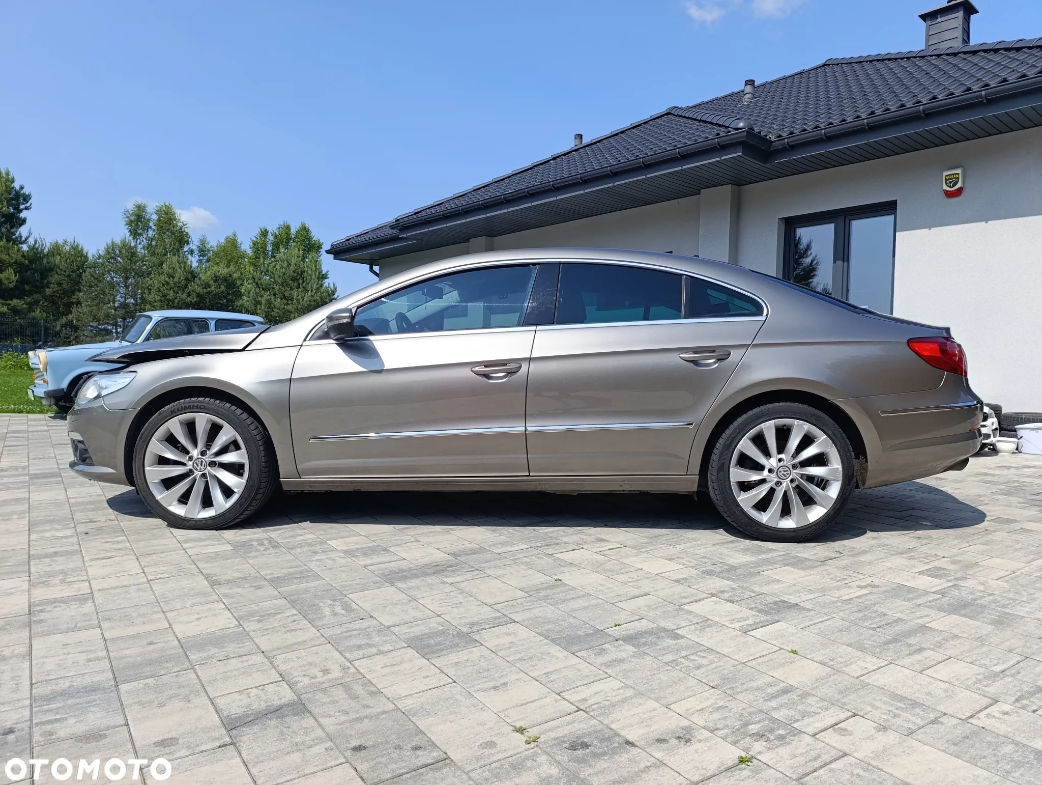 Volkswagen Passat CC 2.0 TDI DSG - 8