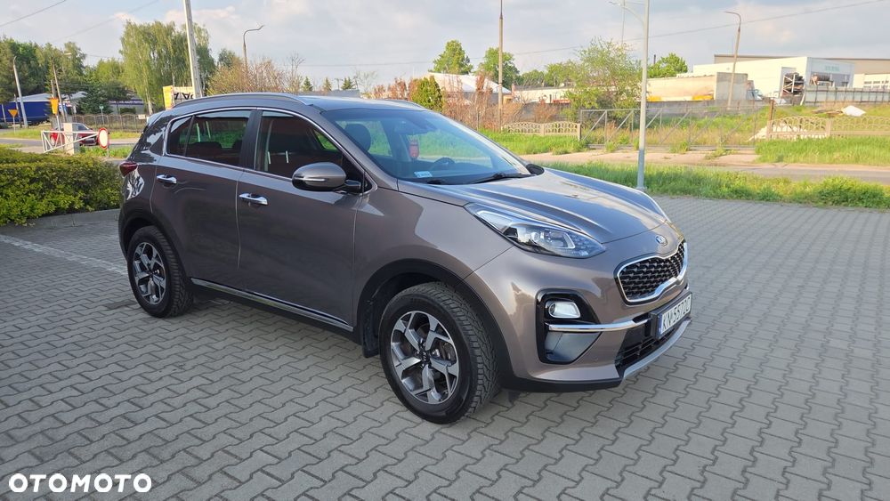 Kia Sportage 1.6 GDI Business Line 2WD - 4