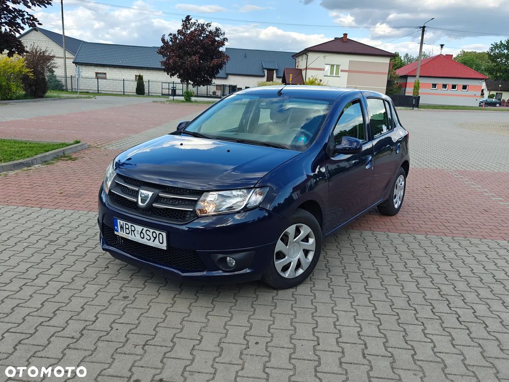Dacia Sandero 1.2 16V 75 Laureate - 1