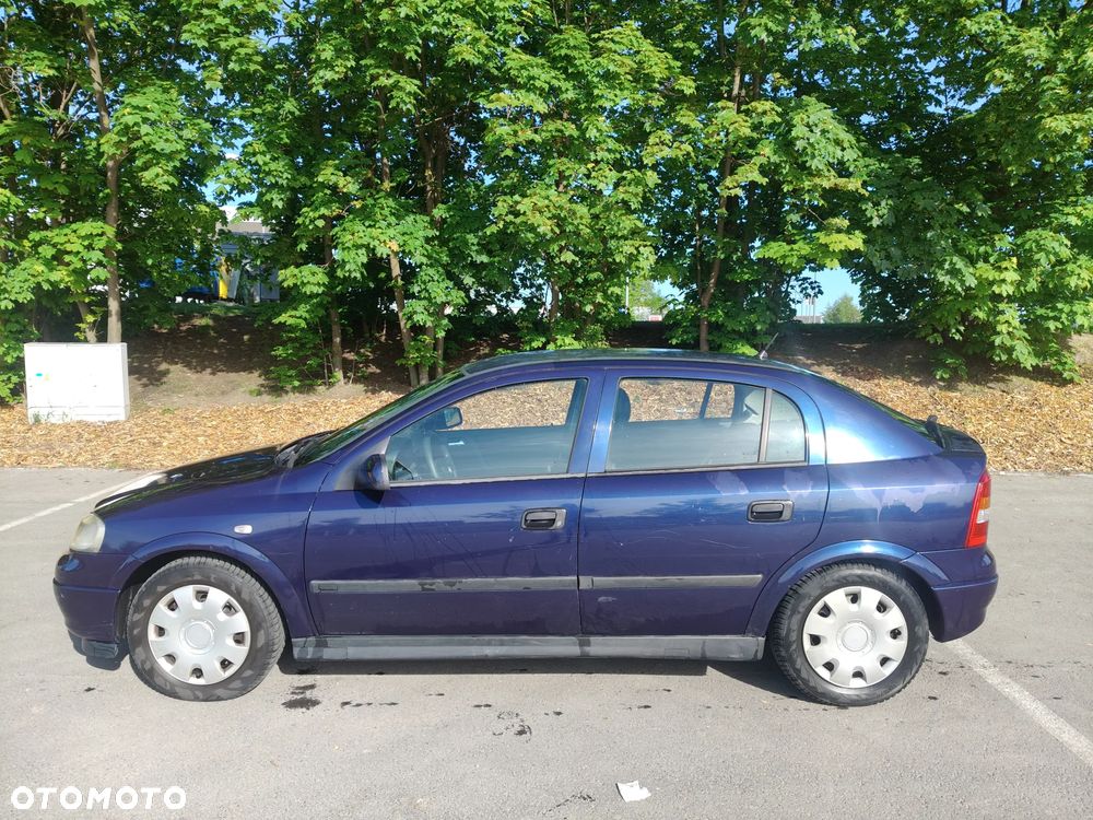 Opel Astra - 7