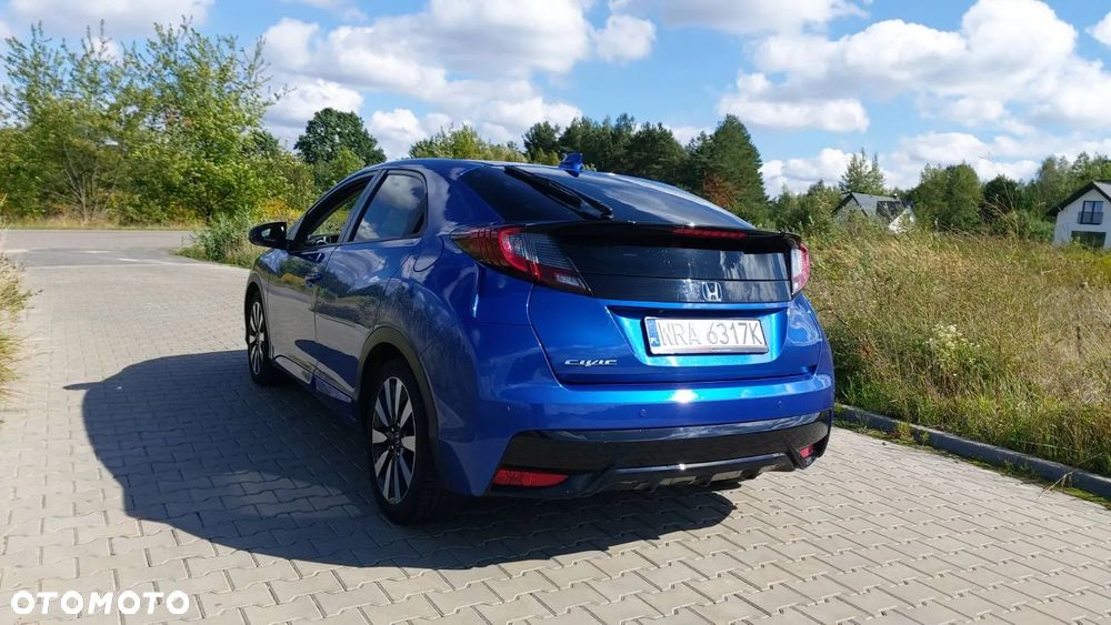 Honda Civic - 15