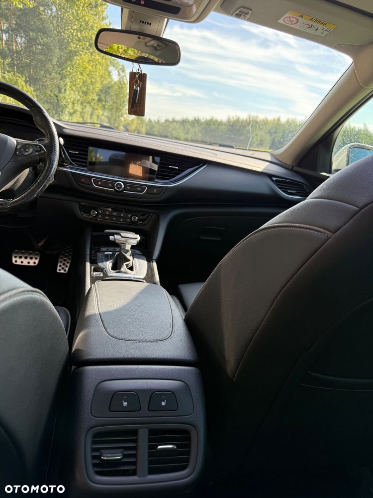 Opel Insignia 2.0 CDTI 4x4 Exclusive S&S - 14