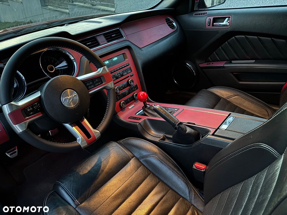 Ford Mustang 3.7 V6 - 12