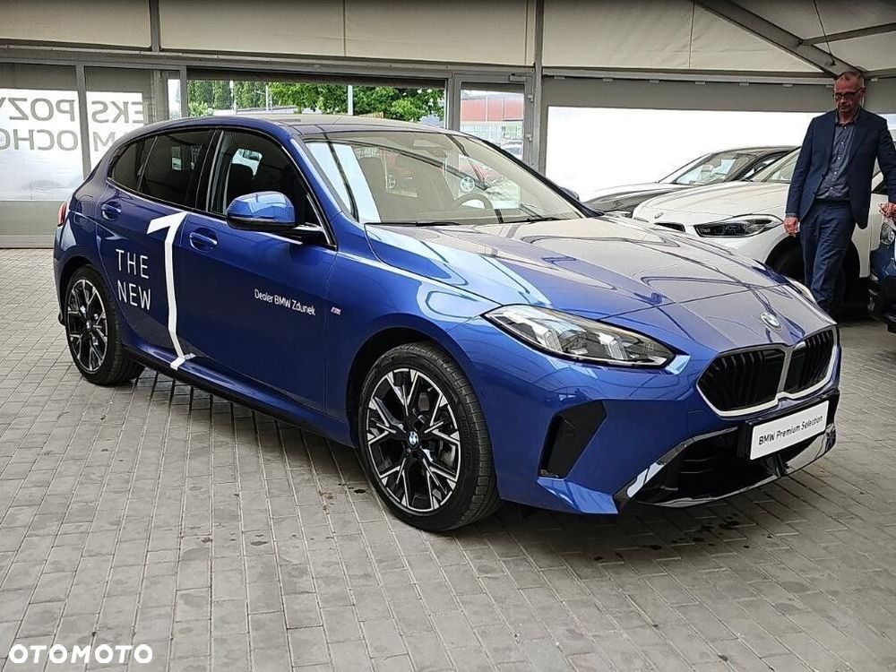BMW Seria 1 - 8