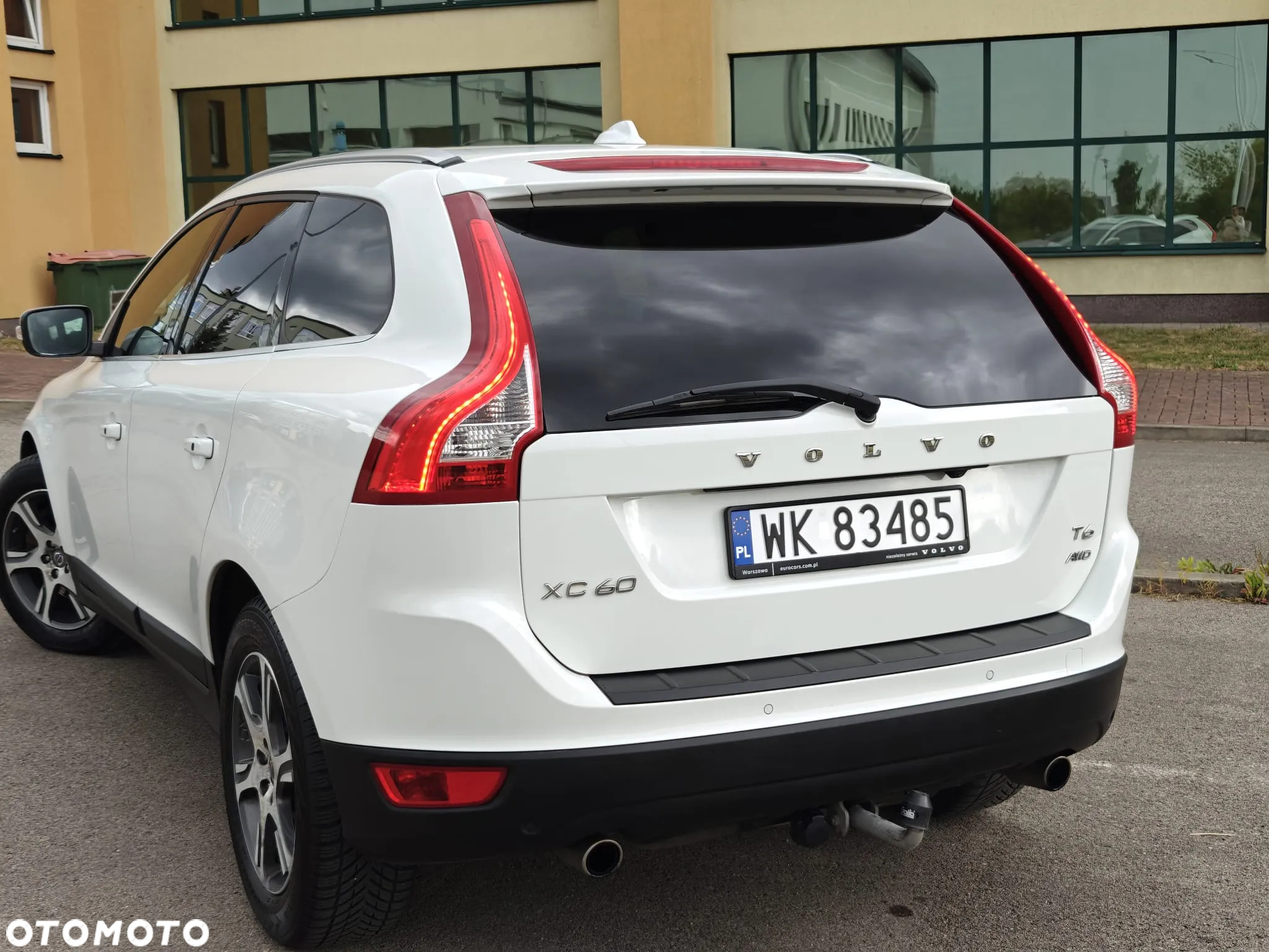 Volvo XC 60 T6 AWD Summum - 20