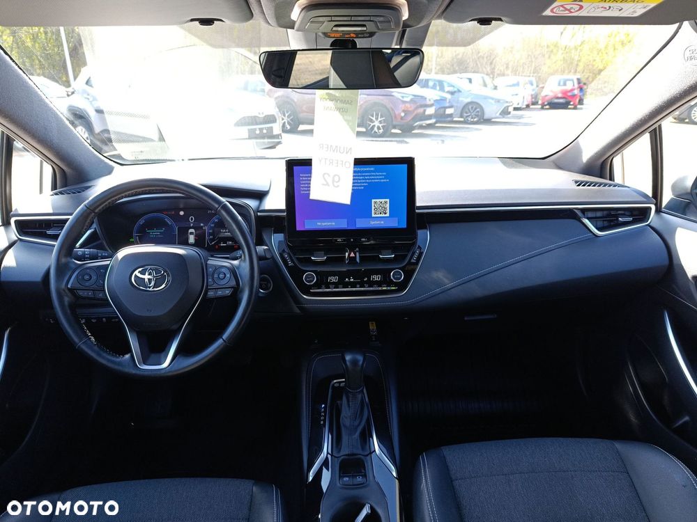 Toyota Corolla 1.8 Hybrid Style - 11
