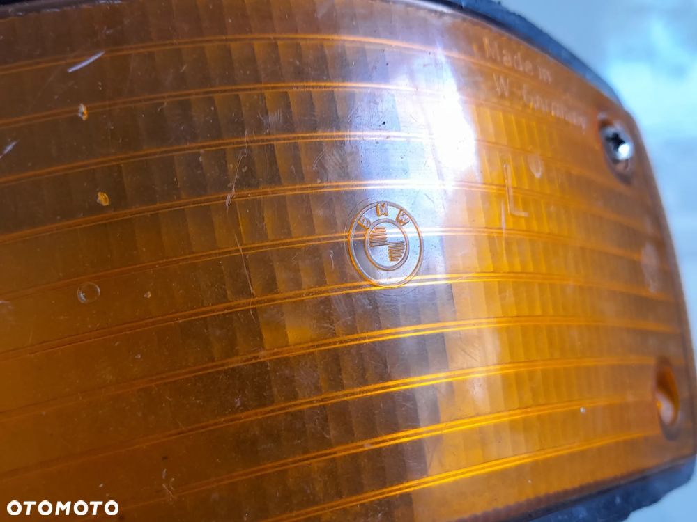 Lampa kierunkowskazu lewy przód BMW E28 1366571 - 3