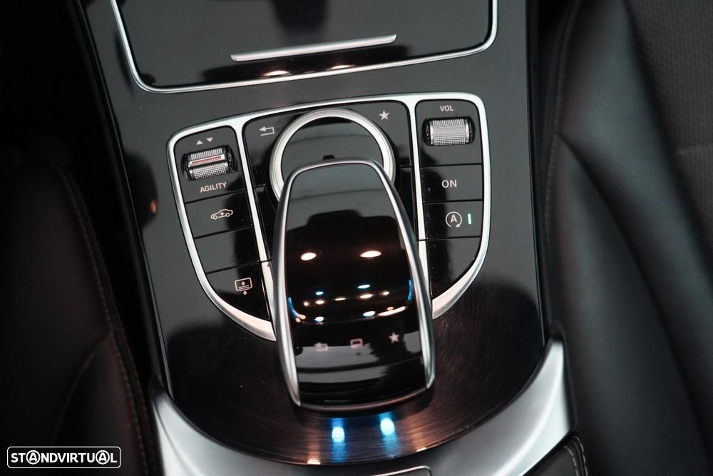 Mercedes-Benz C 220 BlueTEC Aut. - 13