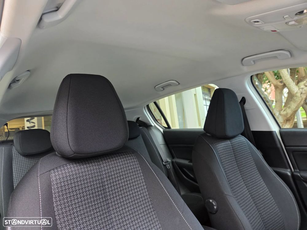 Peugeot 308 PureTech 130 GPF EAT8 Stop & Start Active Pack - 27