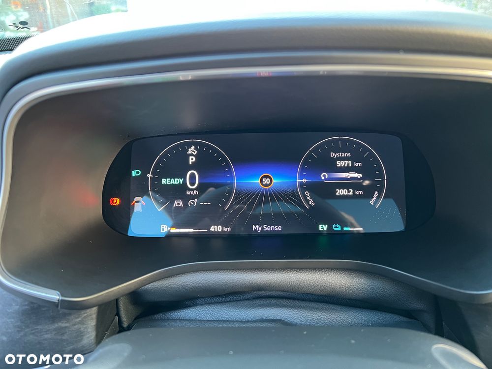 Renault Arkana 1.6 E-Tech Full Hybrid 145 Esprit Alpine MMT - 12