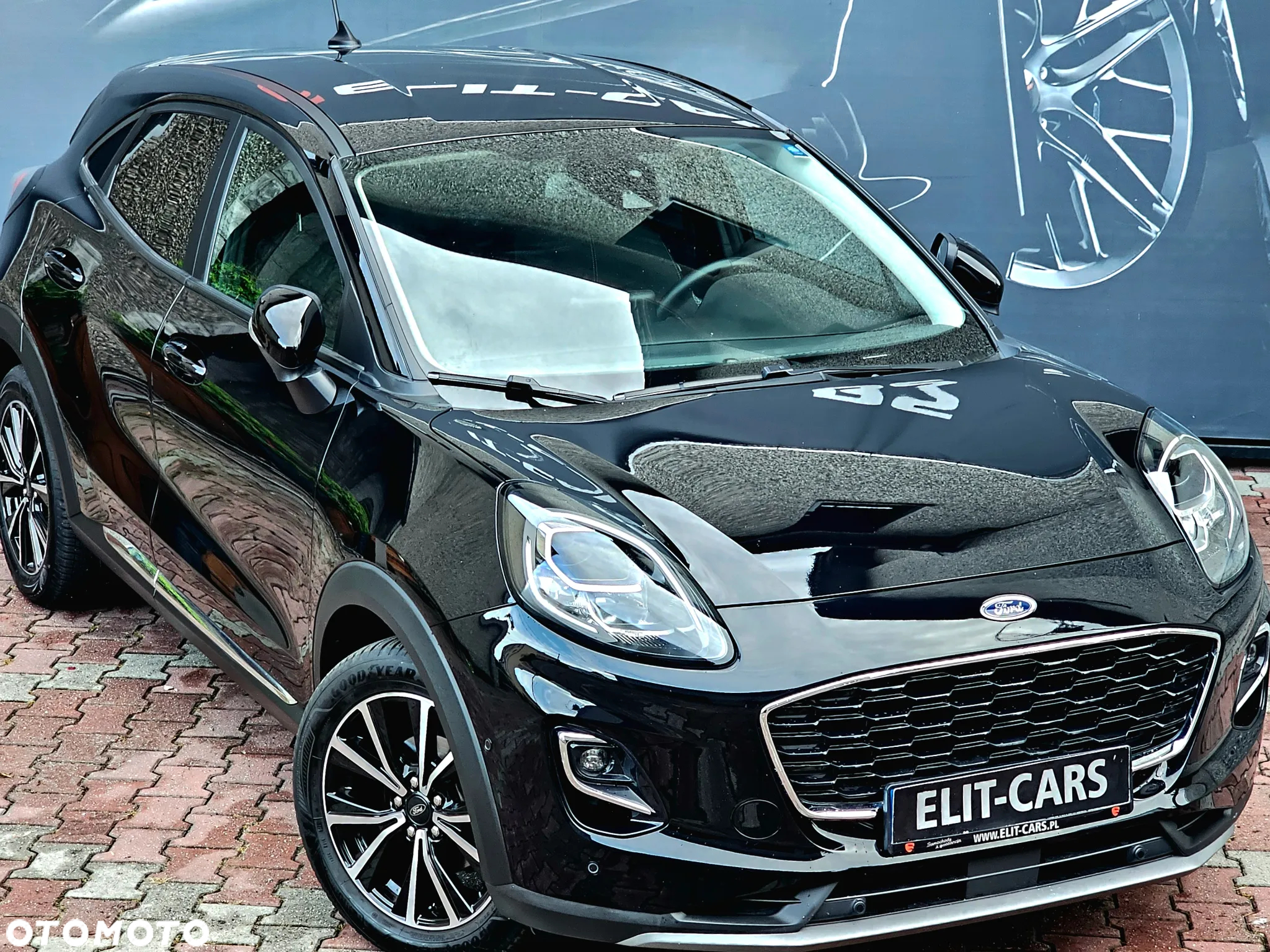 Ford Puma 1.0 EcoBoost Hybrid TITANIUM - 6