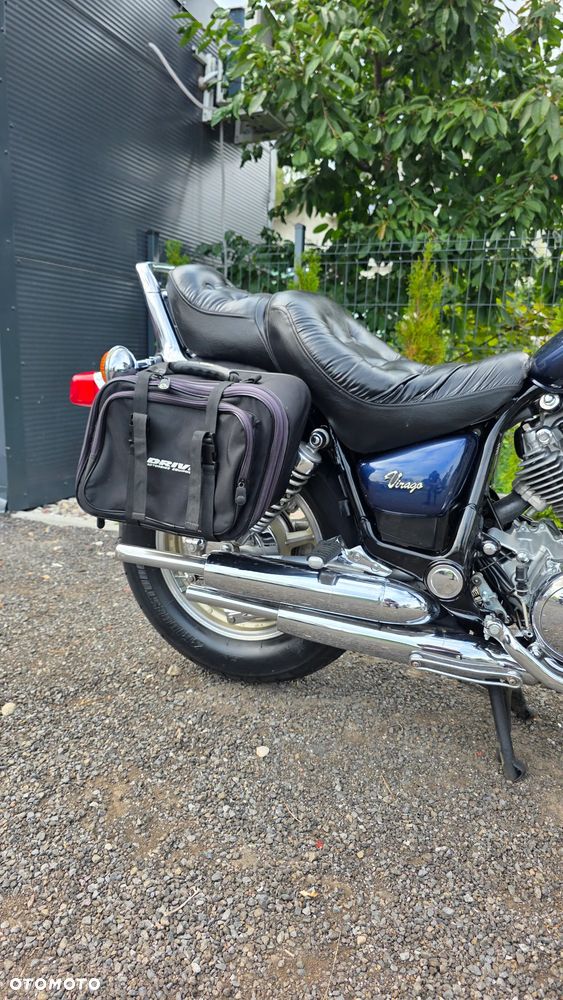 Yamaha Virago - 4