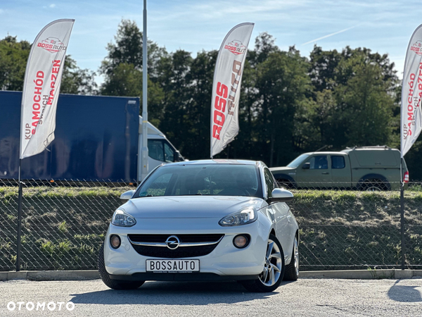 Opel Adam 1.4 White Link
