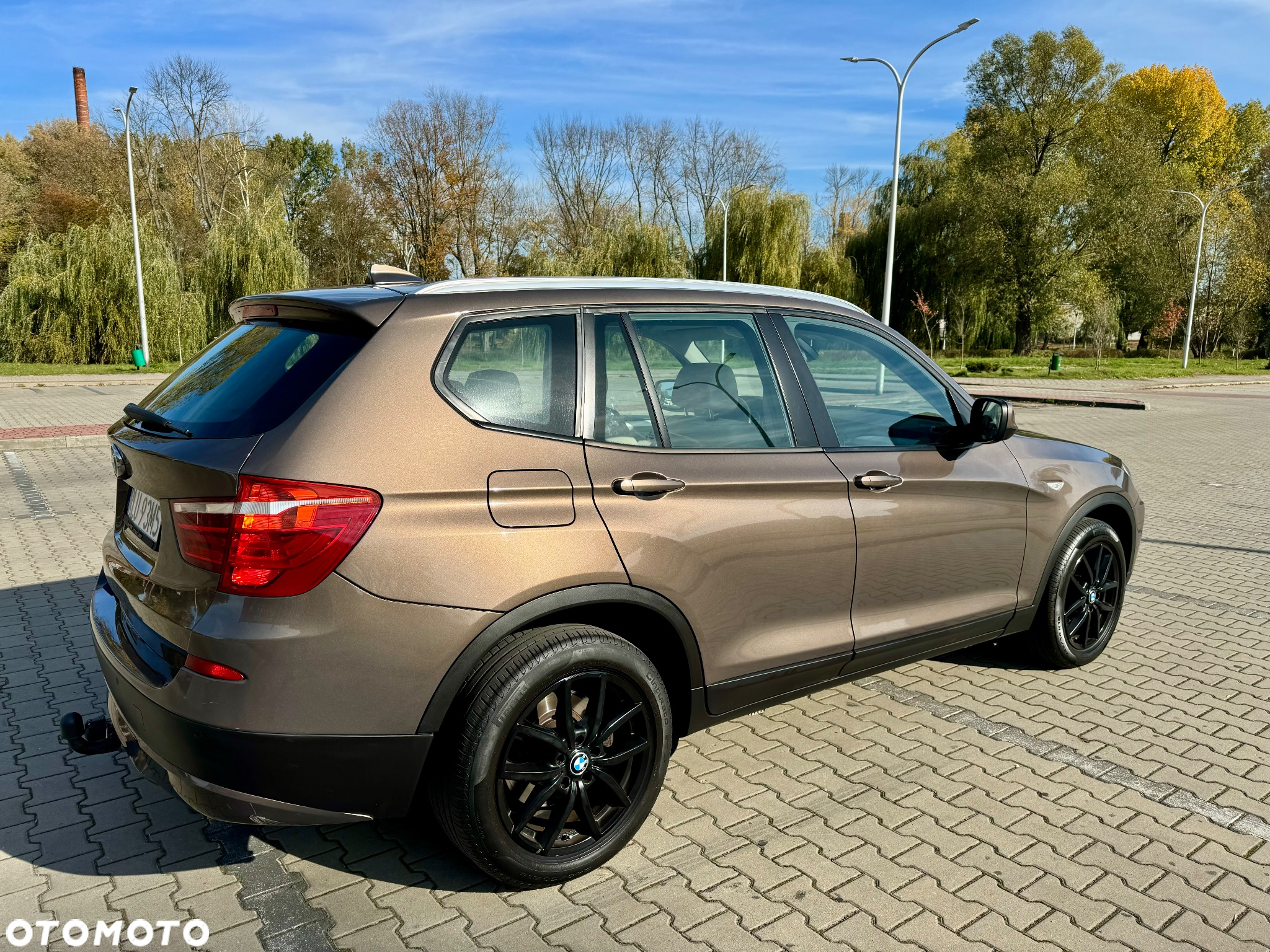 BMW X3 20d xDrive - 8