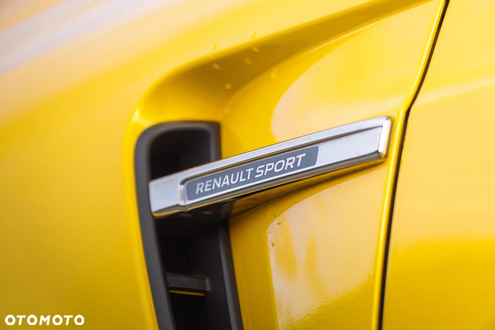 Renault Megane 1.8 TCe FAP R.S Trophy EDC - 13