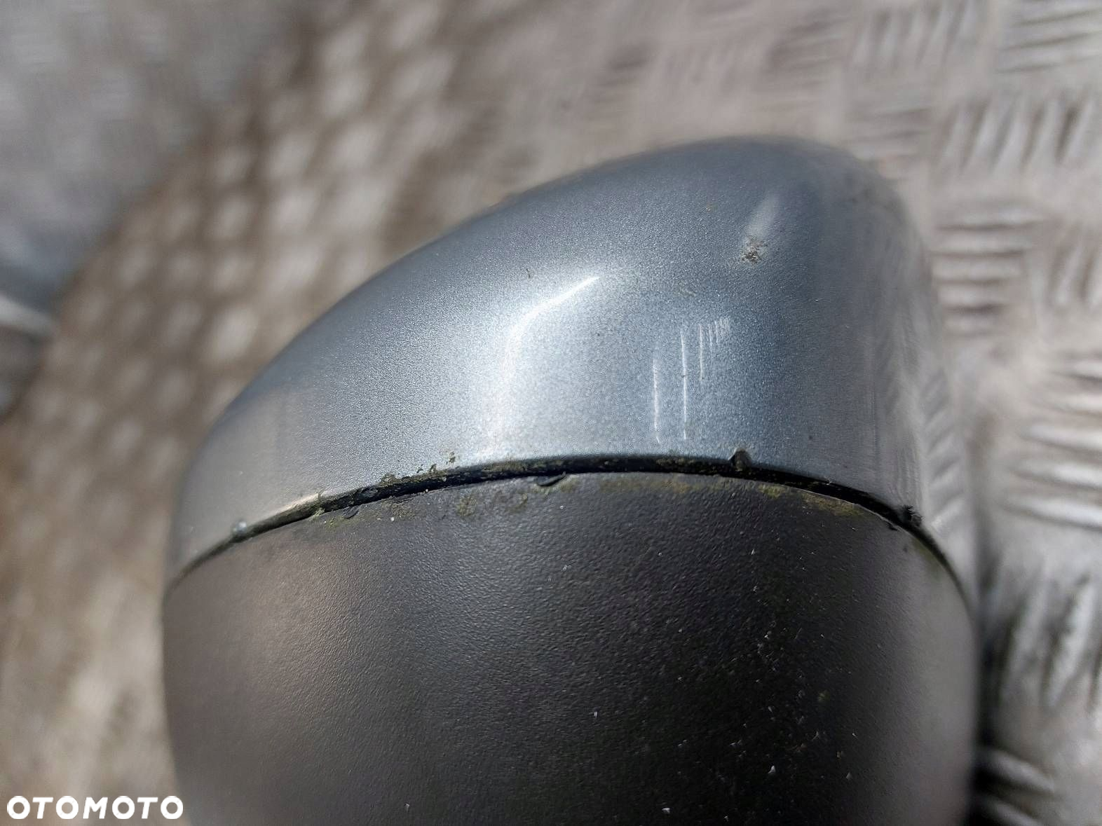 LUSTERKO PRAWE ELEKTRYCZNE OPEL MERIVA B Z179 5 PIN EU - 5