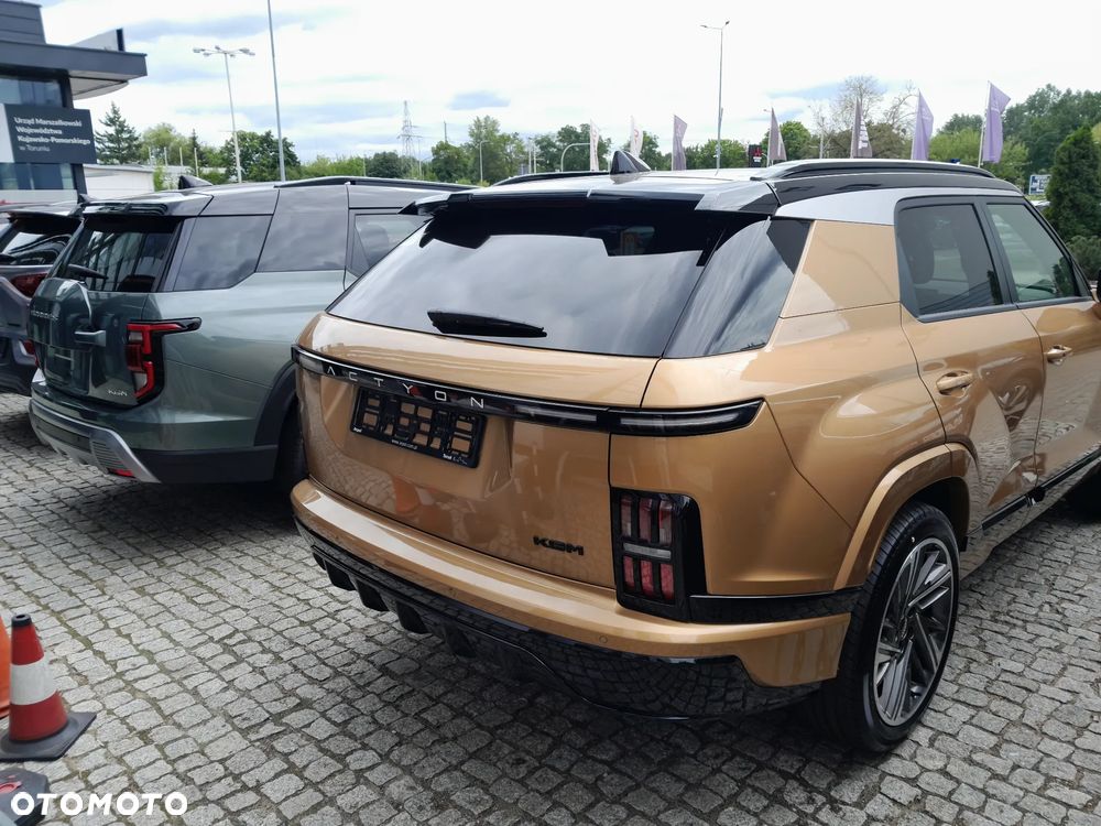 SsangYong/KGM Actyon 1.5 T-GDI Adventure 4WD - 6