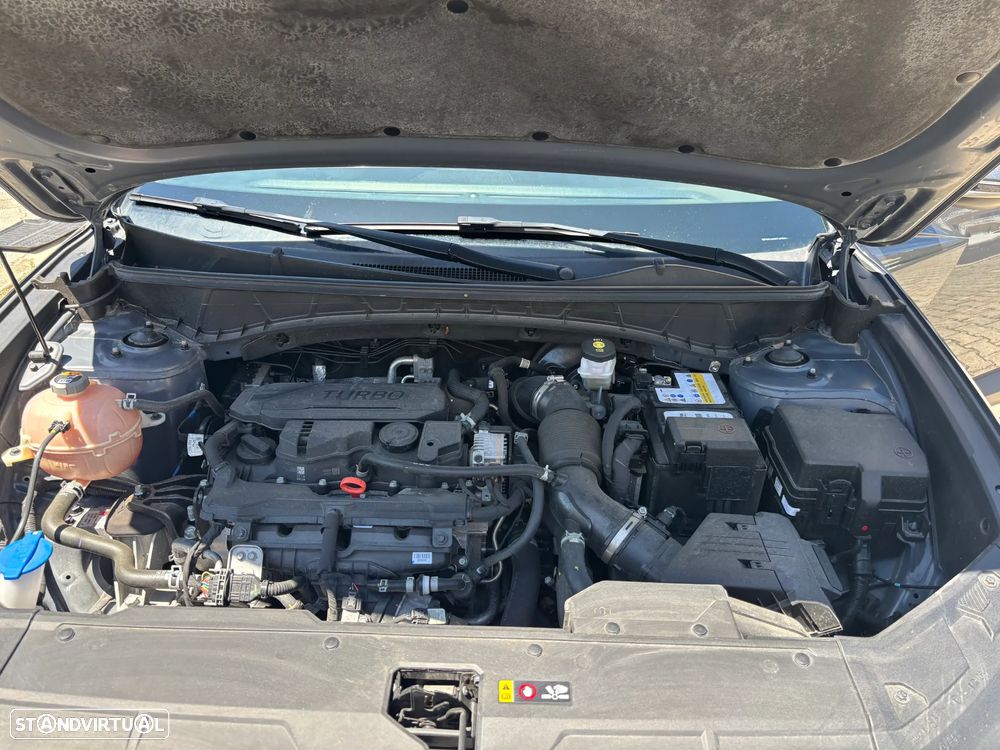 Hyundai Tucson 1.6 T-GDi Premium - 3