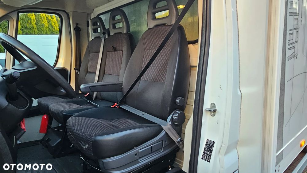 Citroën JUMPER 3.0 HDI MAXI KONTENER MEBLOWY 4,50 M PAKA MAXI ROZSTAW DUCATO - 21